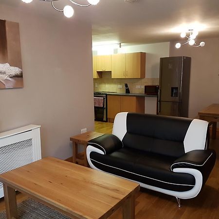 Lascala City Apartment Inverness Buitenkant foto