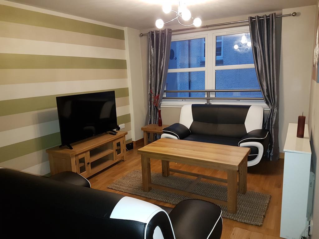 Lascala City Apartment Inverness Buitenkant foto