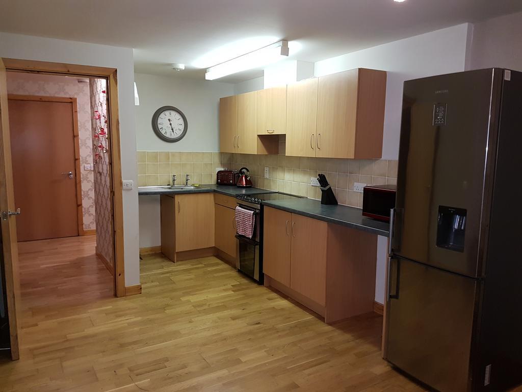 Lascala City Apartment Inverness Buitenkant foto