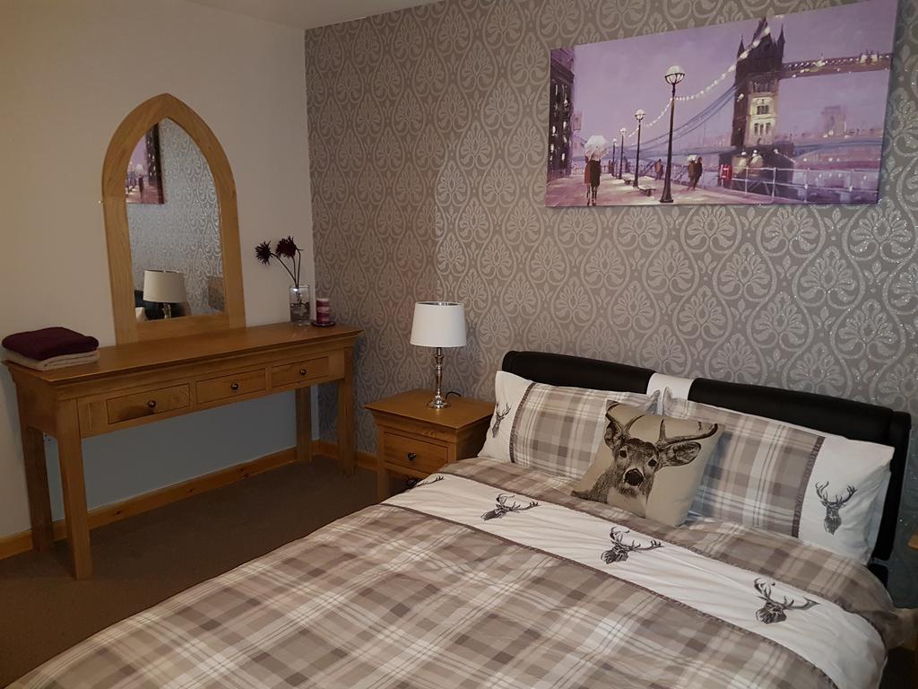Lascala City Apartment Inverness Buitenkant foto