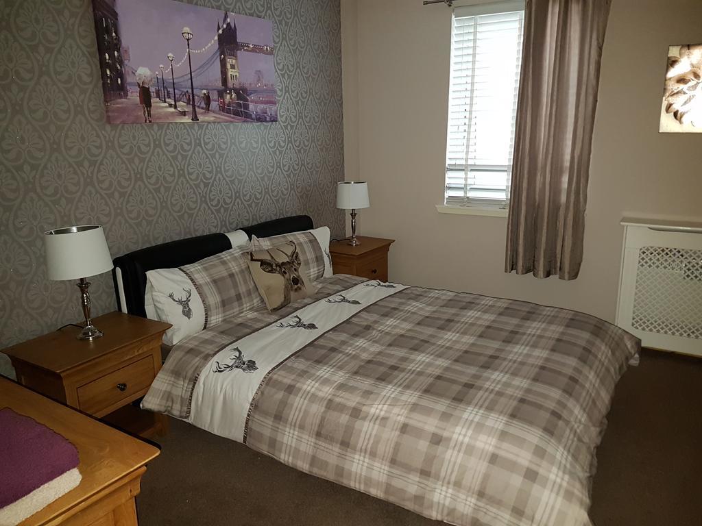 Lascala City Apartment Inverness Buitenkant foto