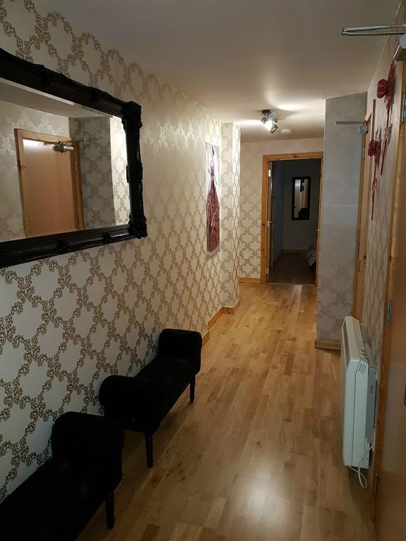 Lascala City Apartment Inverness Buitenkant foto